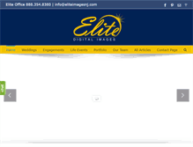 Tablet Screenshot of eliteimagesnj.com